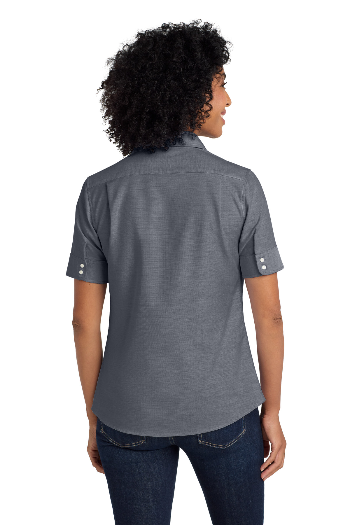 Model Back