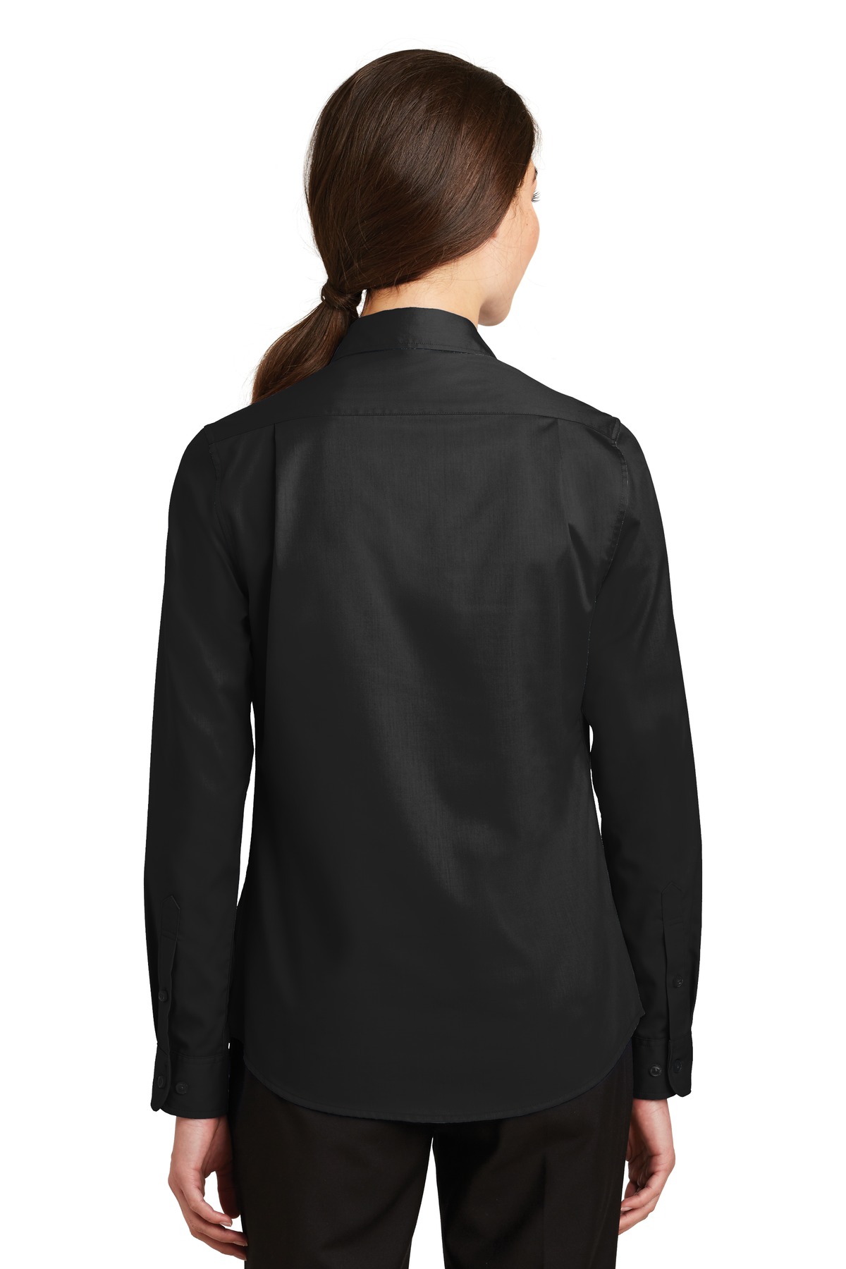 Model Back