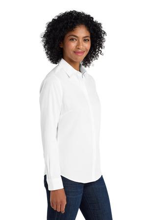 Port Authority Ladies SuperPro Twill Shirt