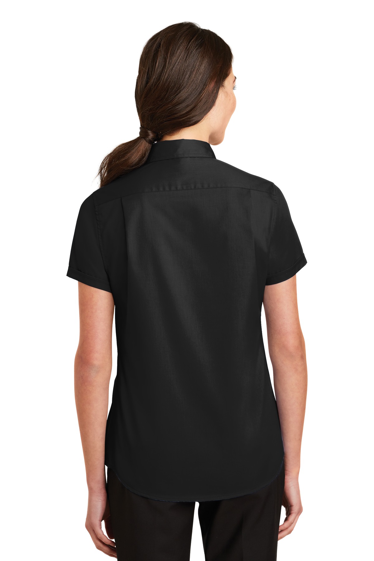 Model Back
