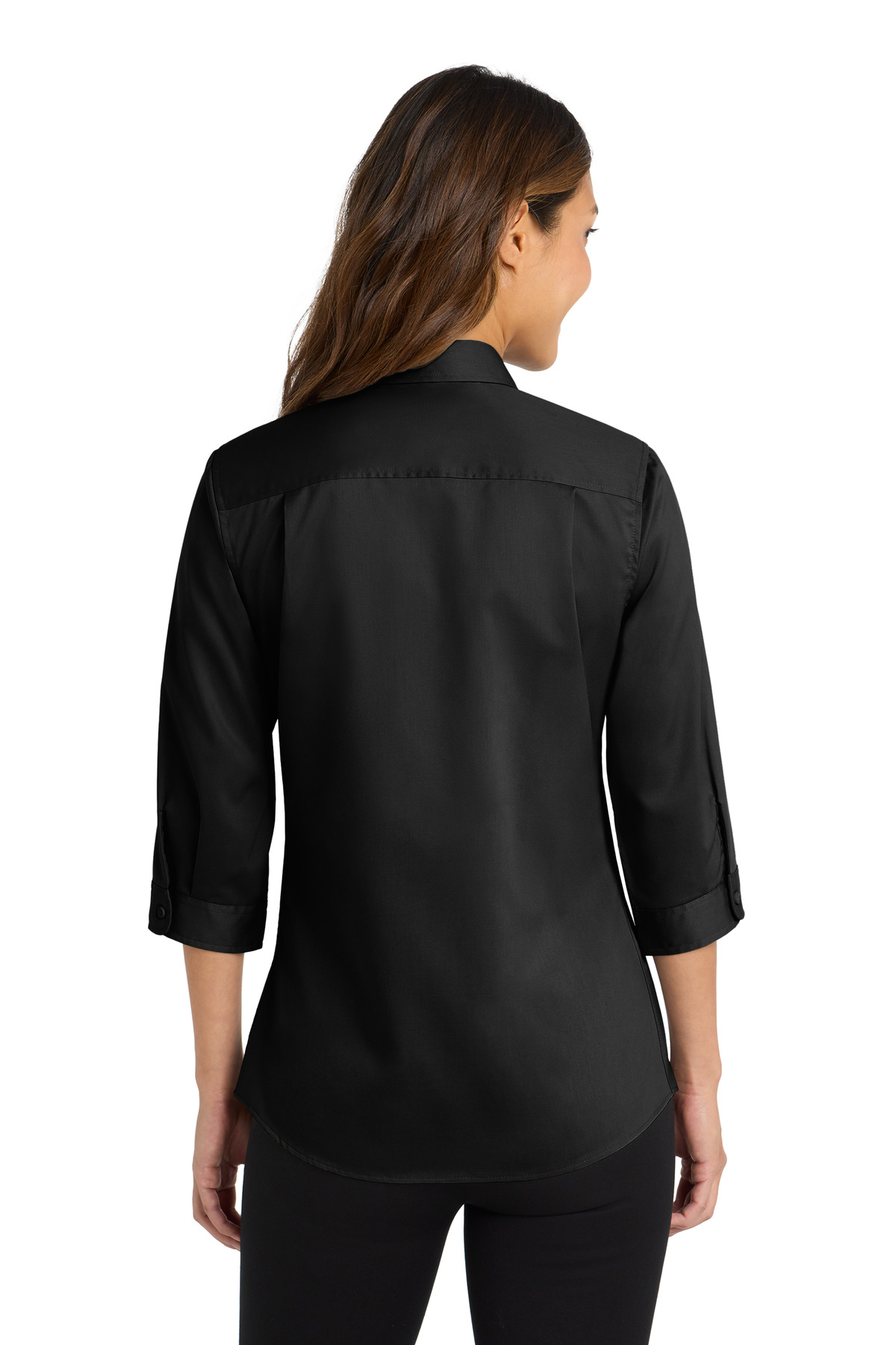 Model Back
