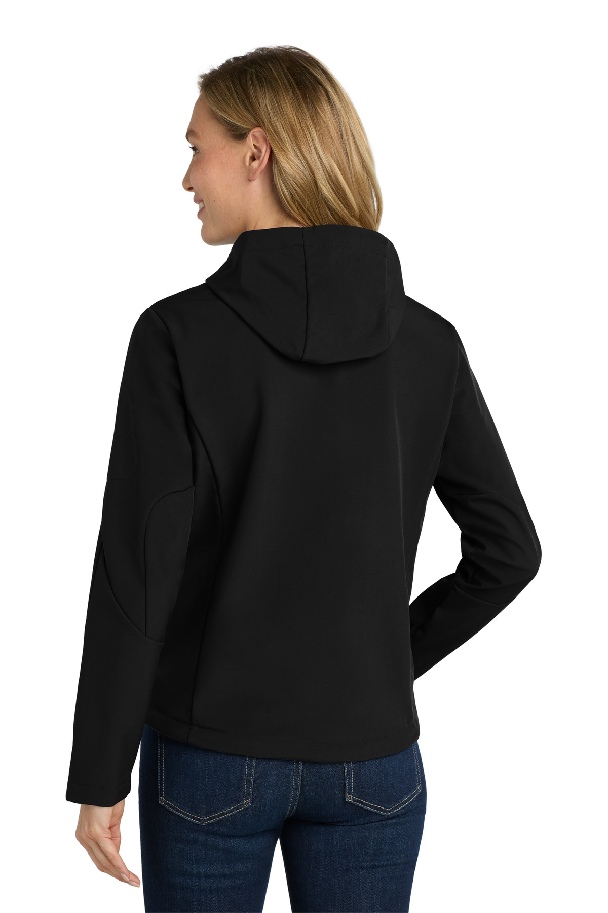 Model Back