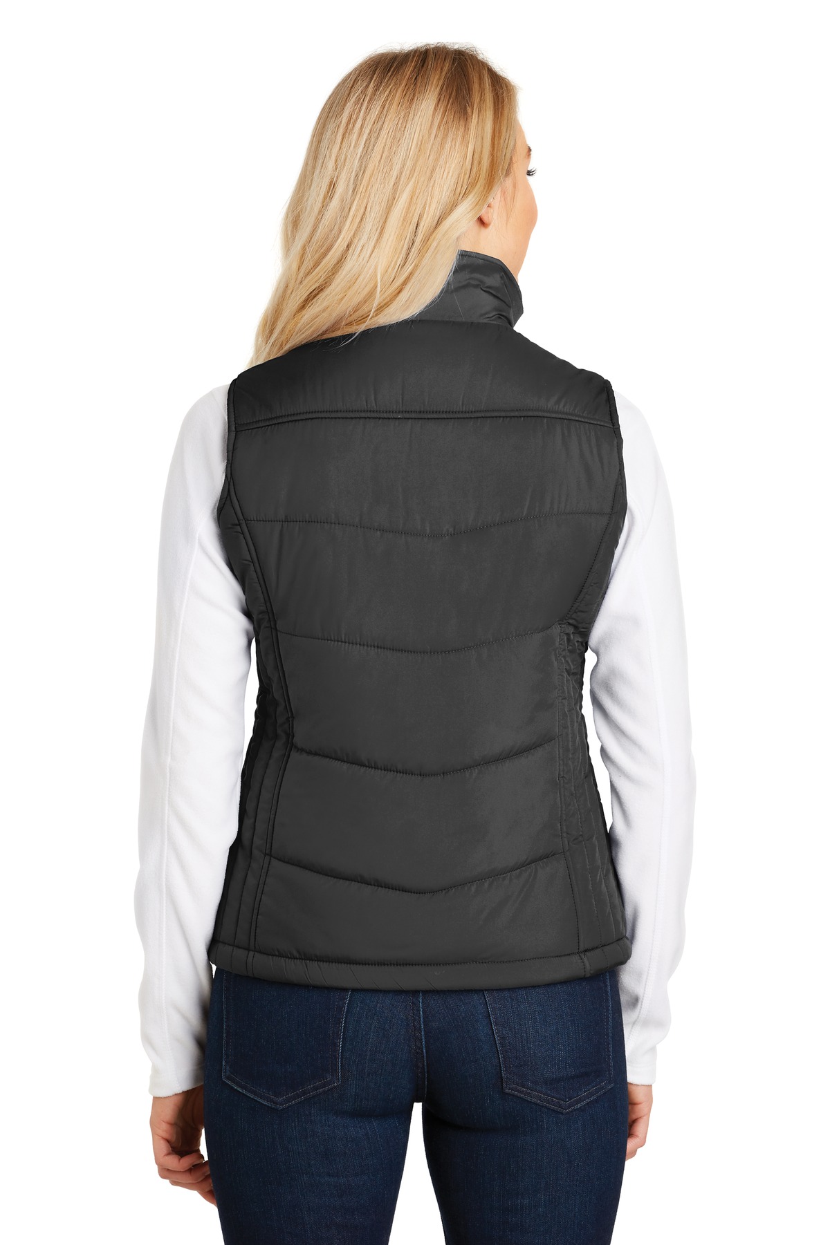 Model Back