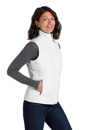 Port Authority Ladies Puffy Vest