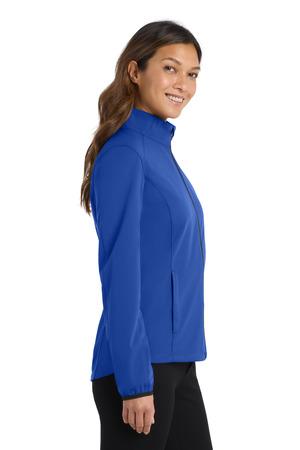 Port Authority Ladies Active Soft Shell Jacket