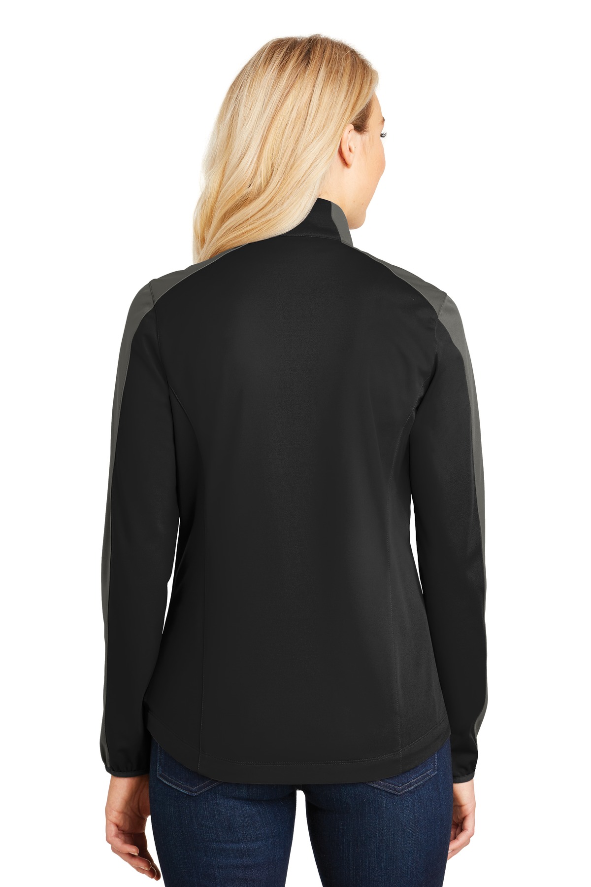 Model Back