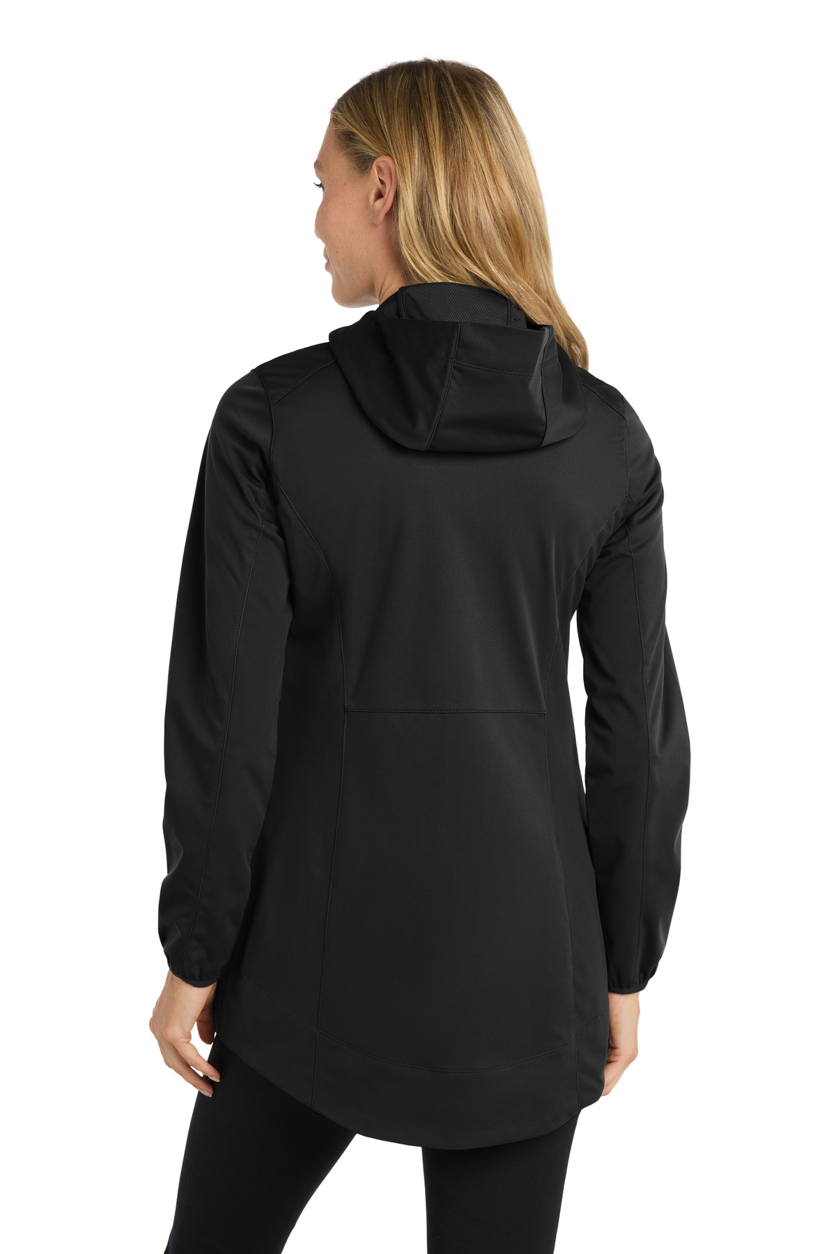Model Back