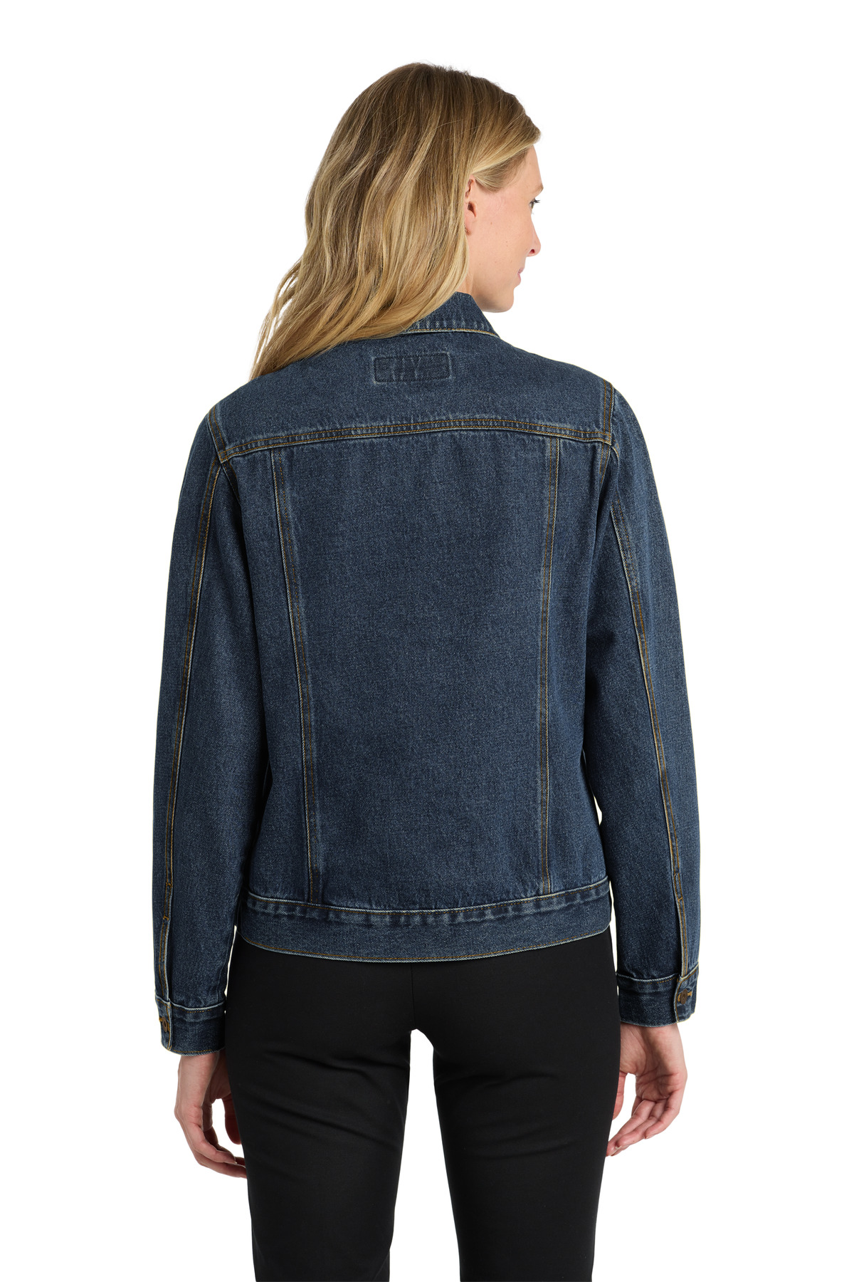 Model Back