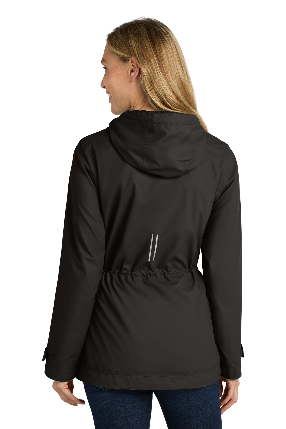 Model Back