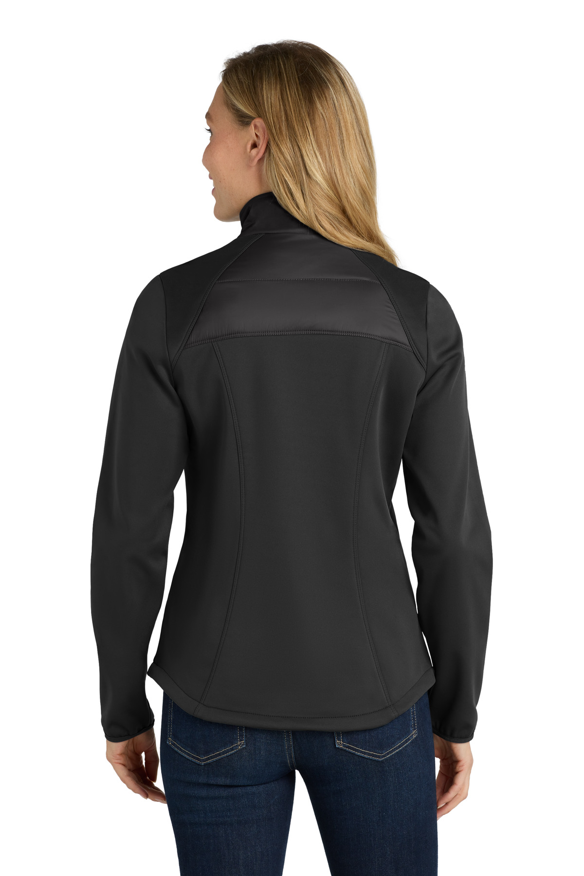 Model Back