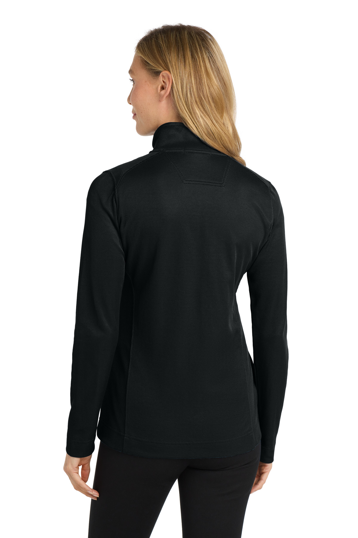 Model Back