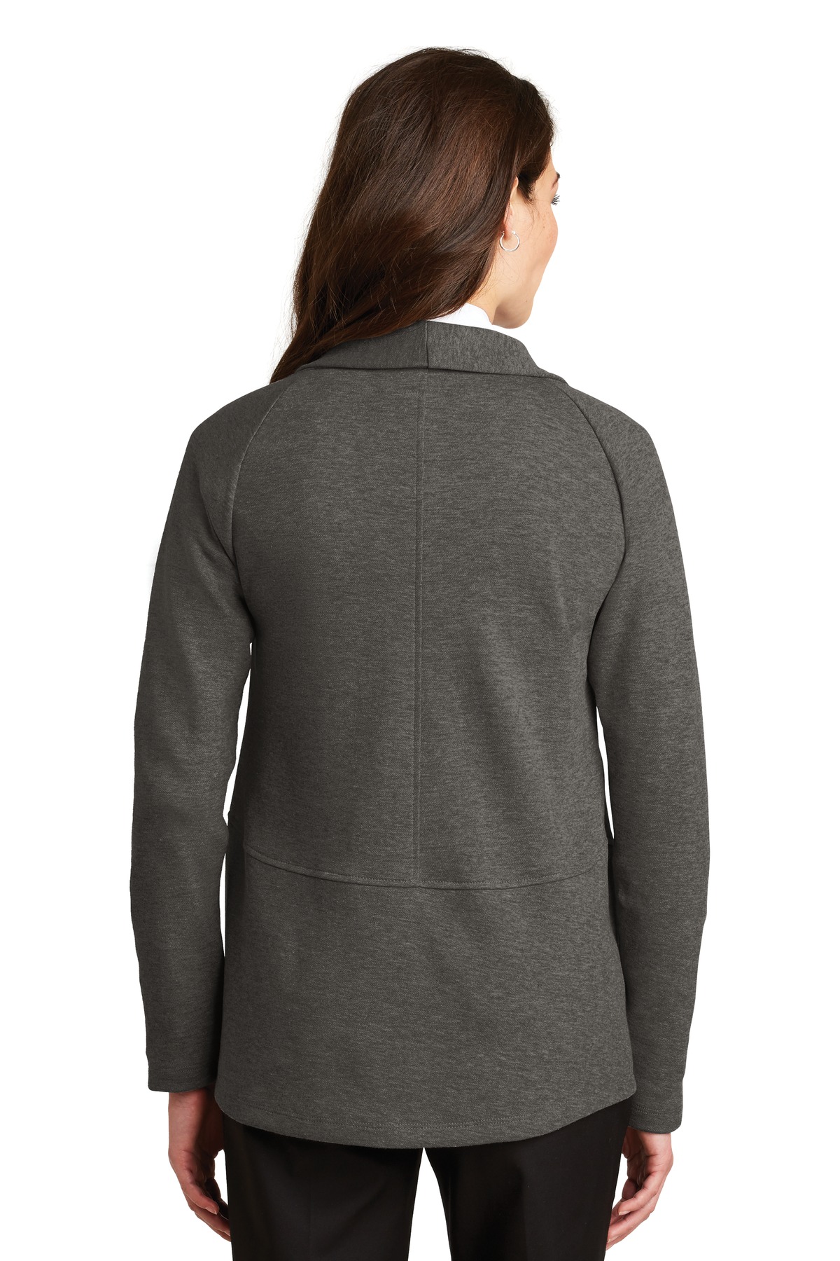 Model Back