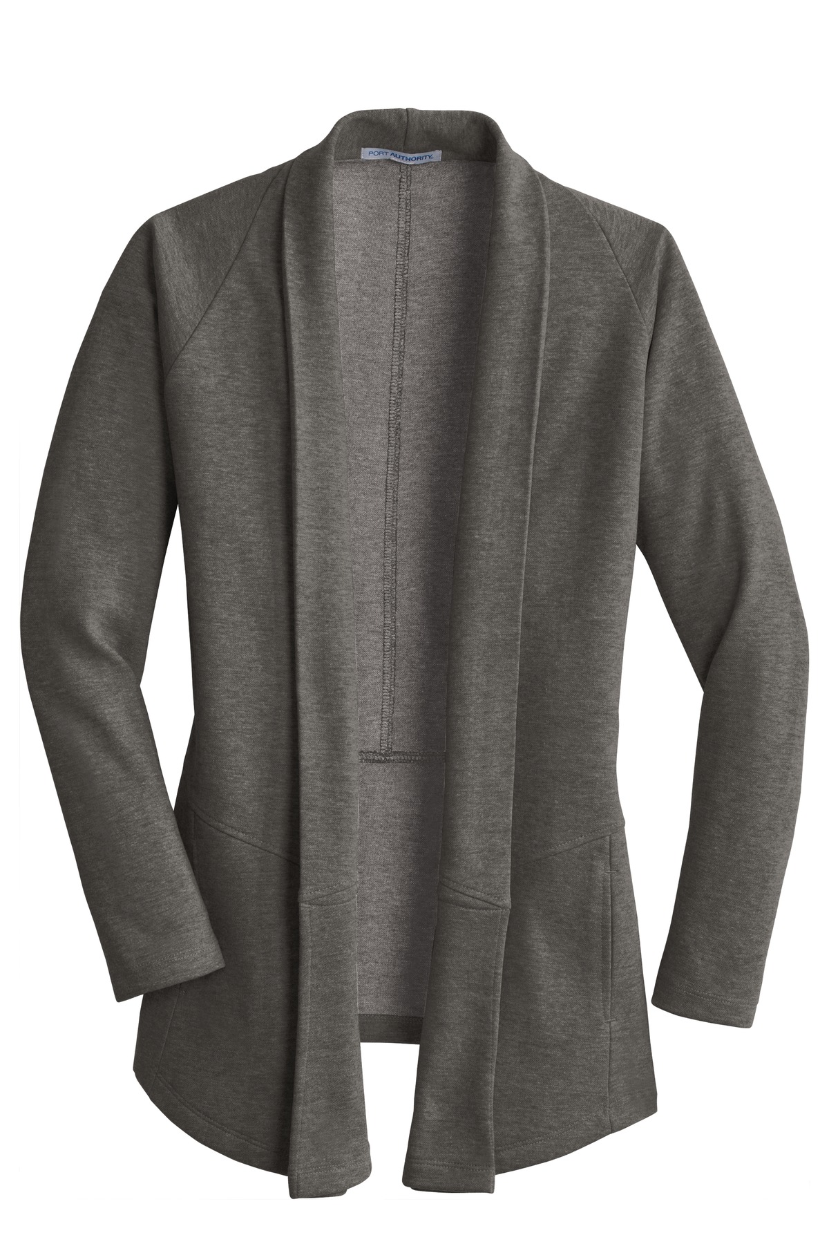 Port Authority Ladies Interlock Cardigan