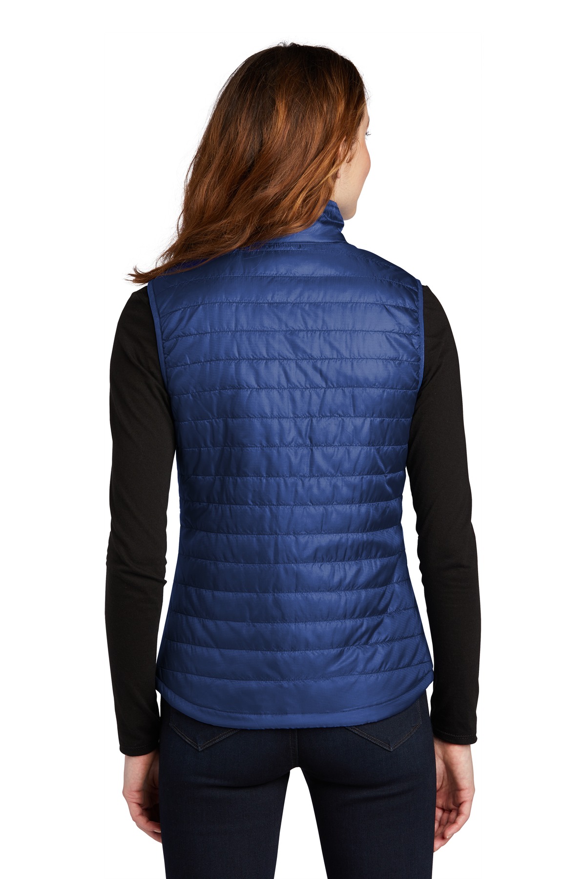 Model Back