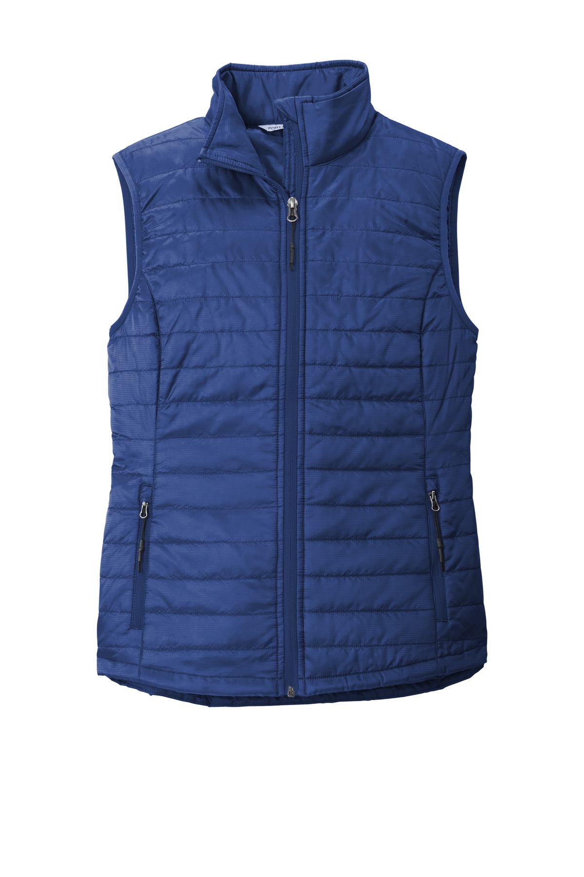 Ladies Packable Puffy Vest