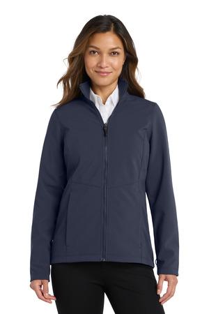 Port Authority Ladies Collective Soft Shell Jacket