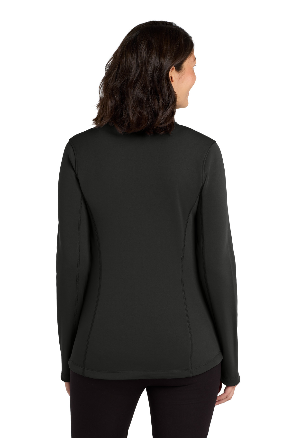 Model Back