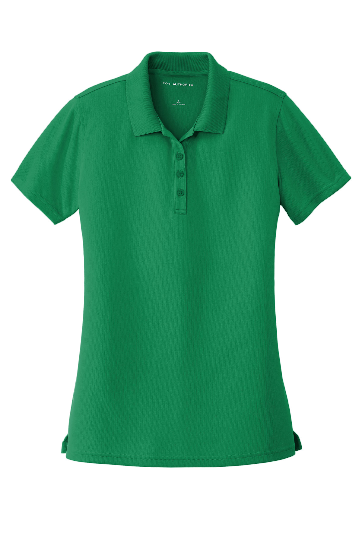 Port Authority Ladies Dry Zone UV Micro-Mesh Polo