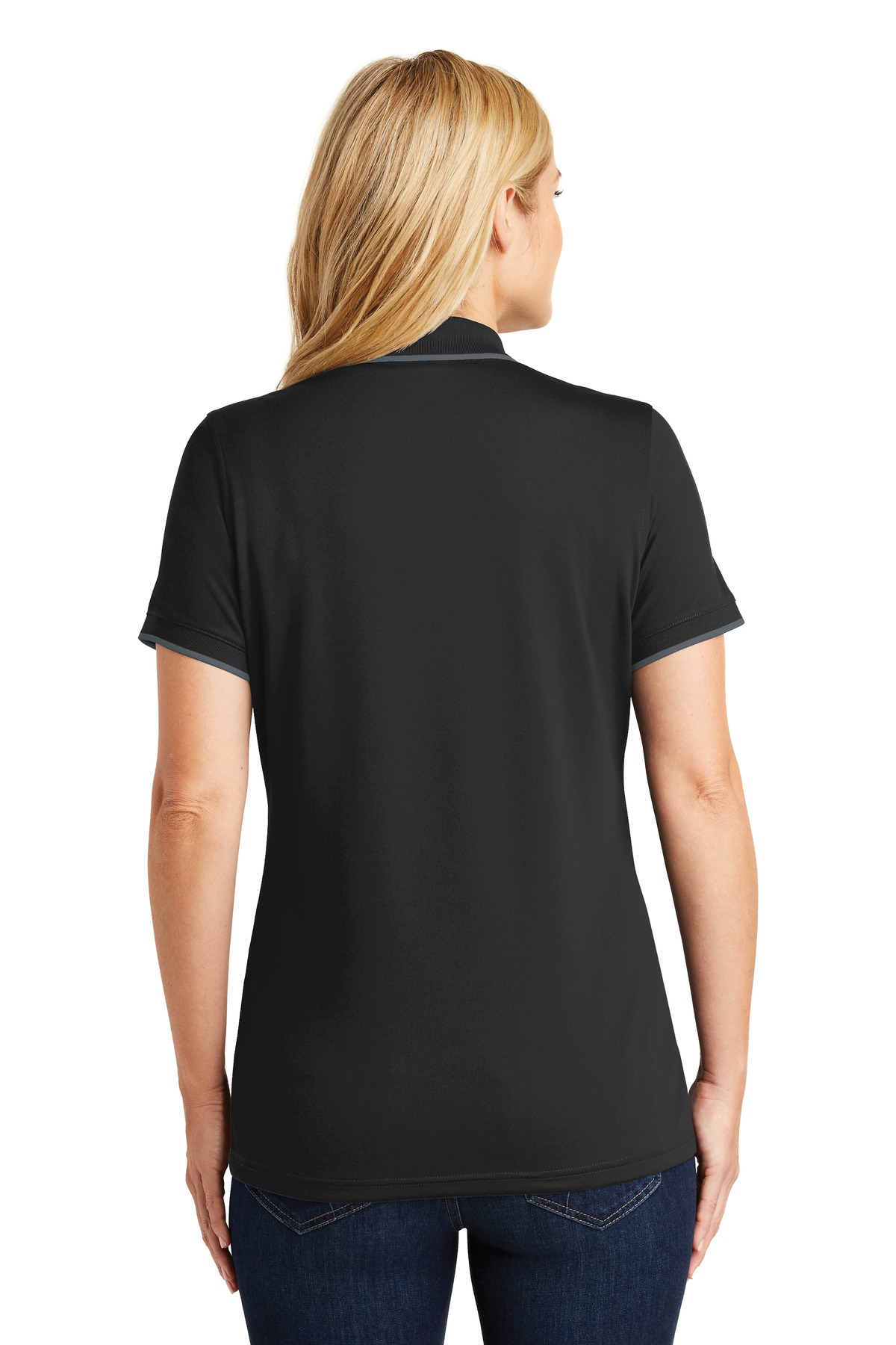 Model Back