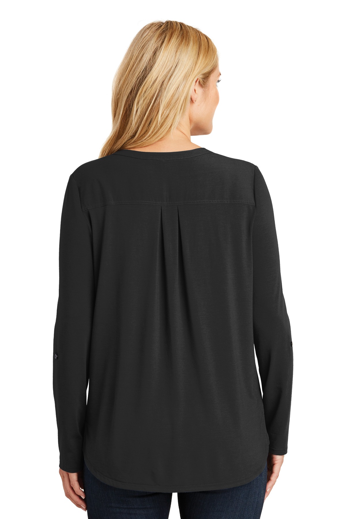 Model Back