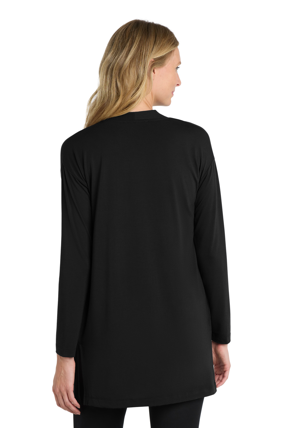 Model Back