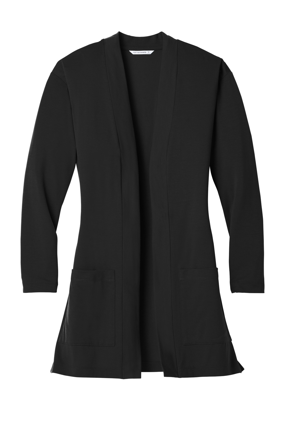 Port Authority Ladies Concept Long Pocket Cardigan