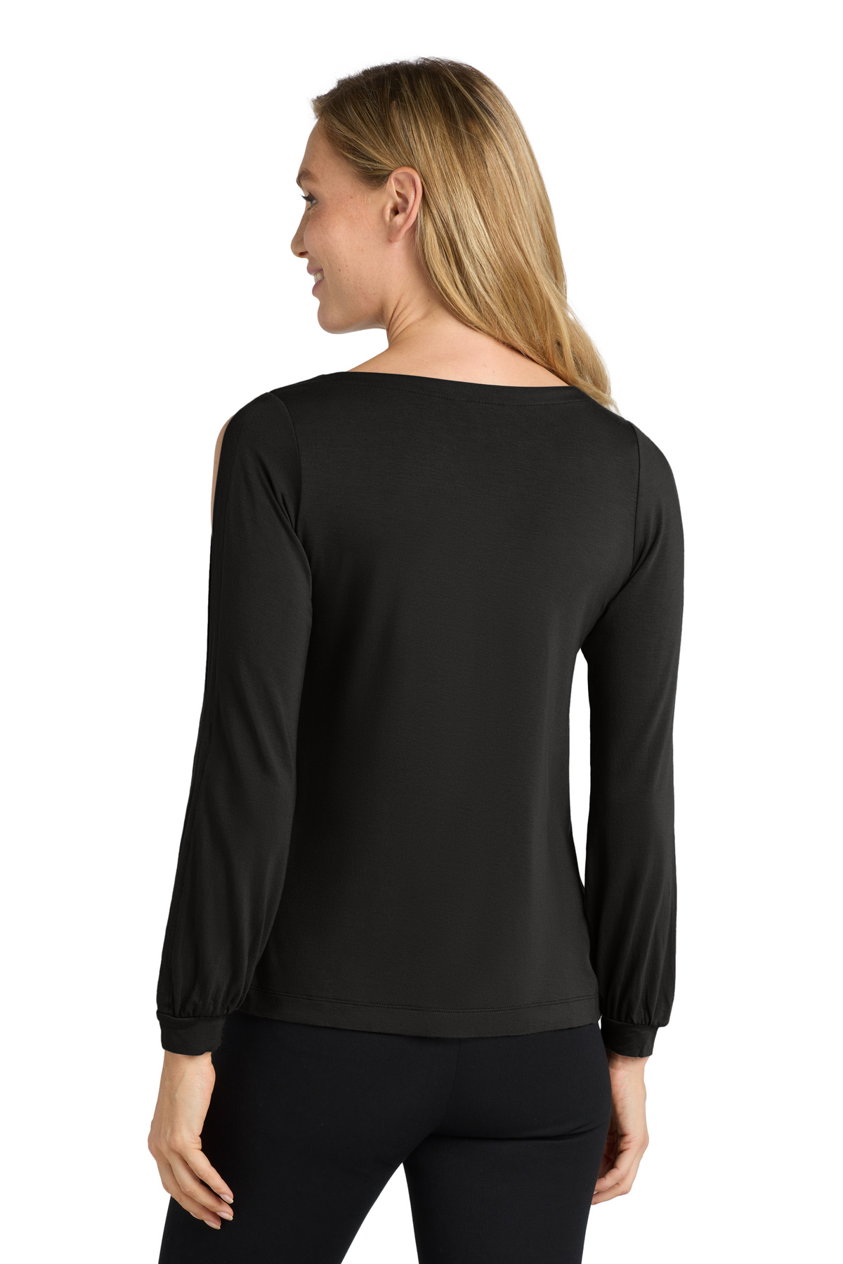 Model Back