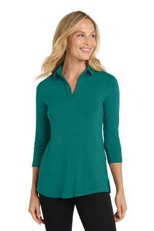Ladies Luxe Knit Tunic.