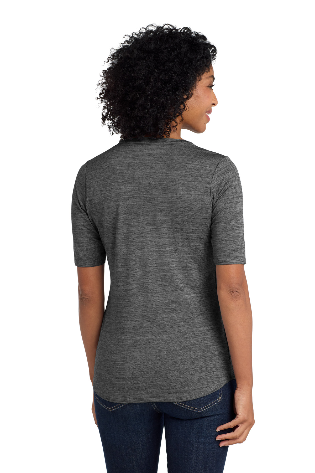 Model Back