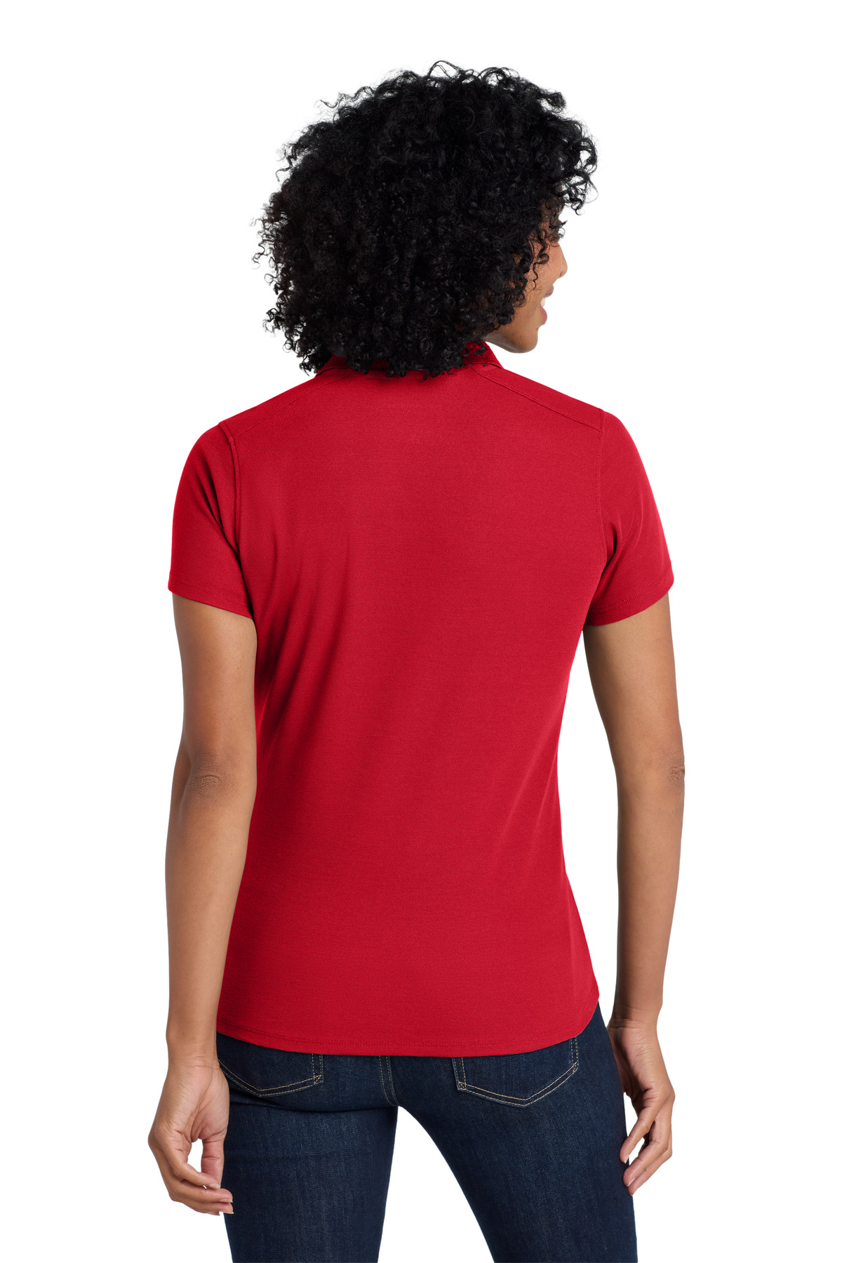 Model Back