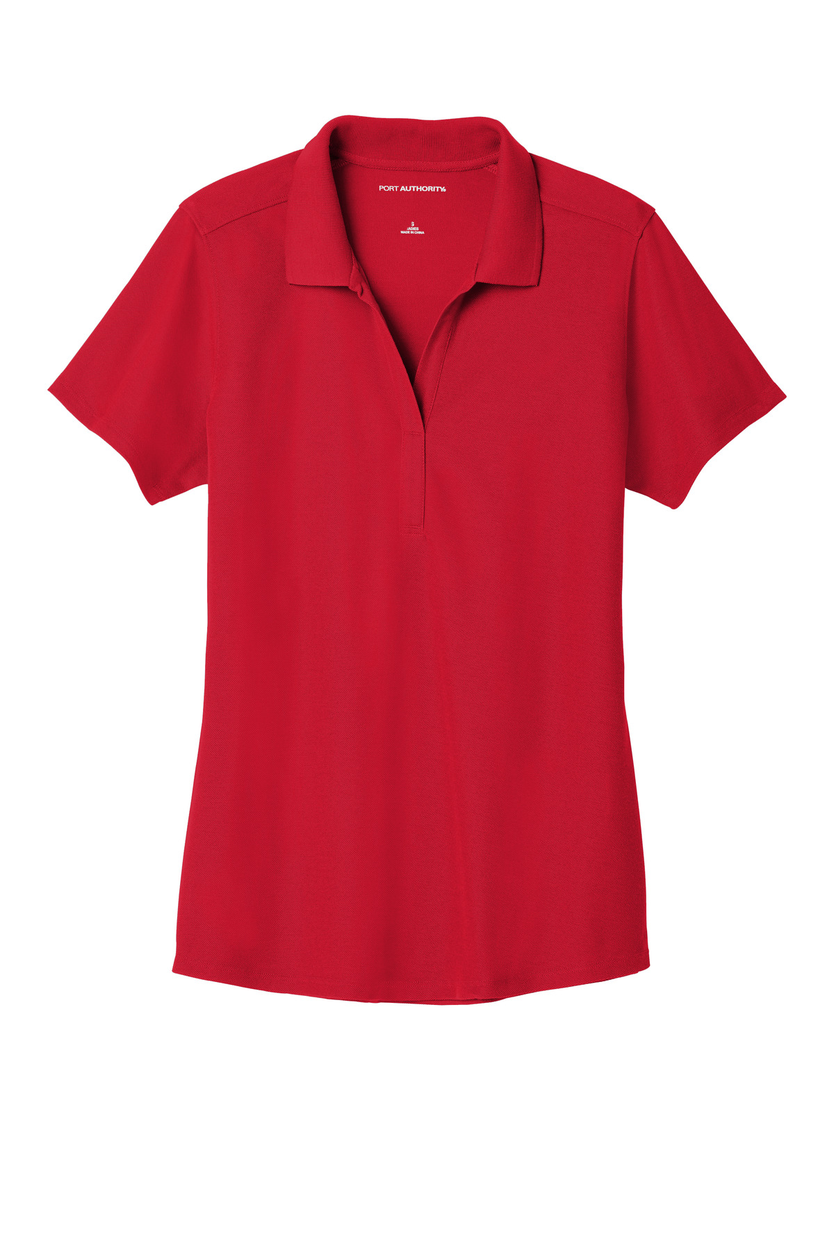 Port Authority Ladies EZPerformance Pique Polo