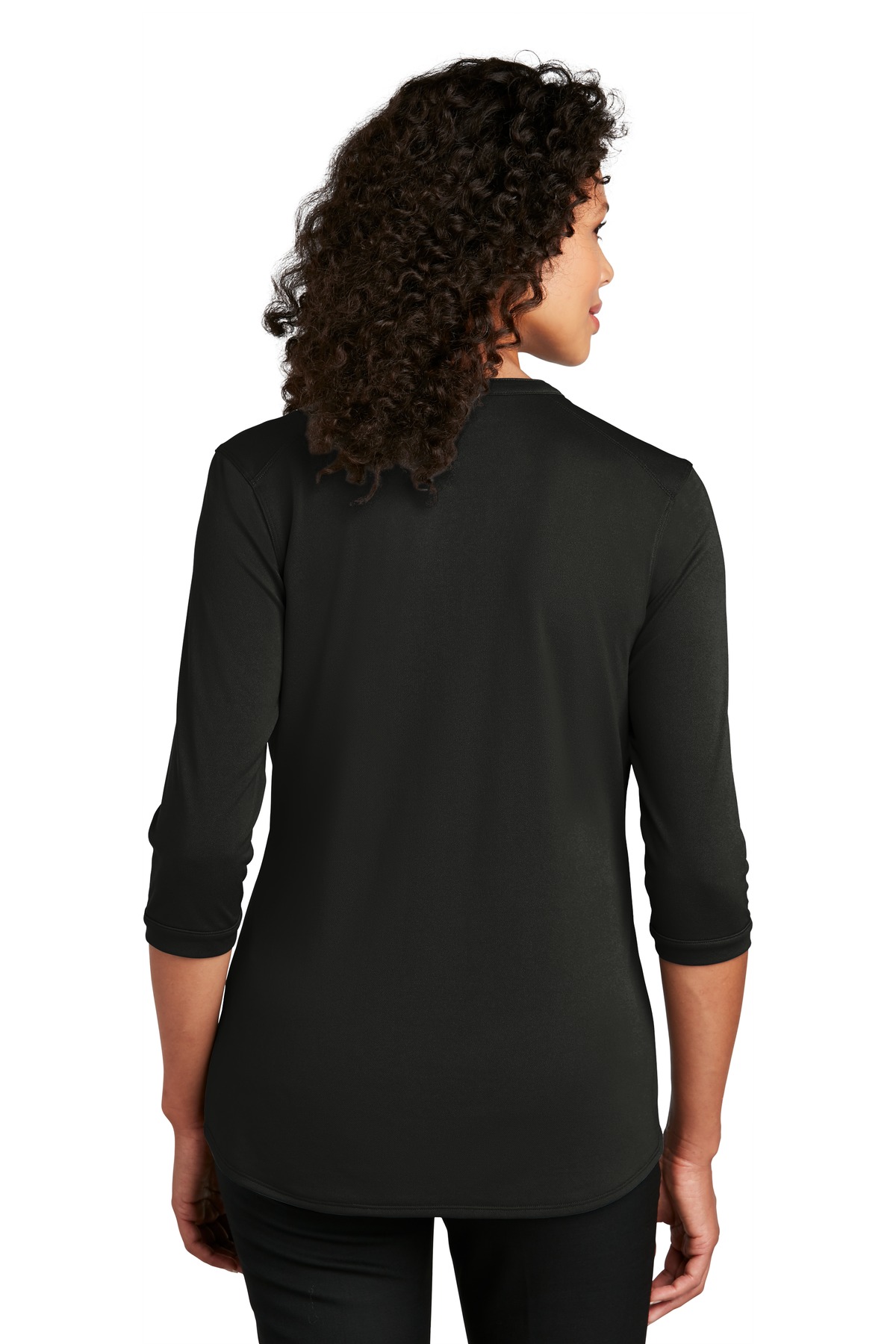 Model Back