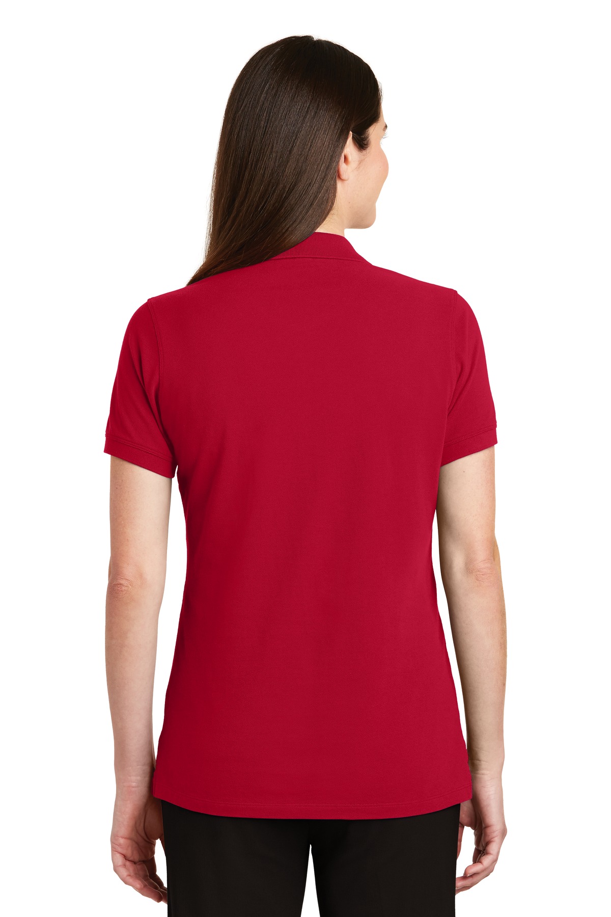 Model Back
