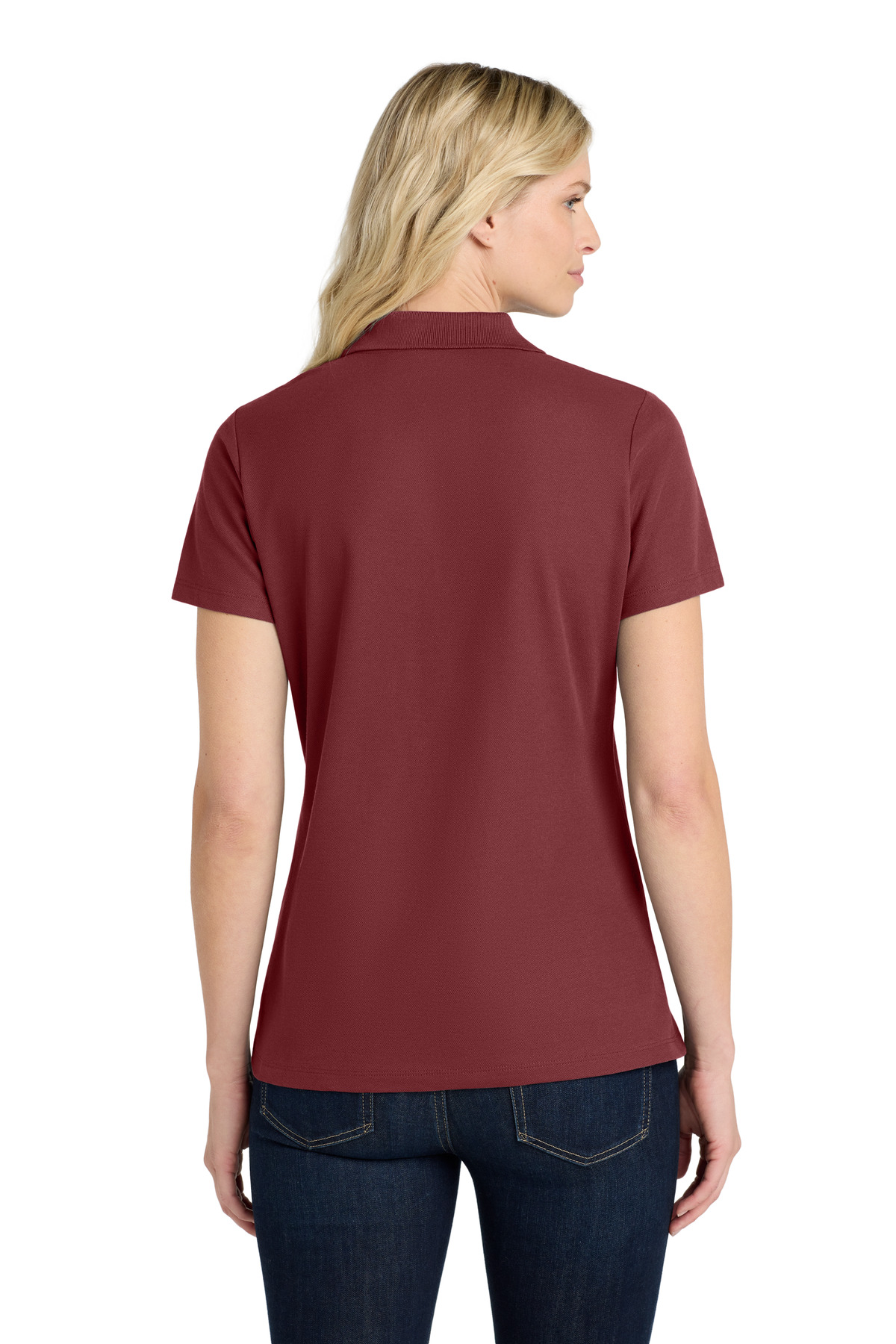 Model Back