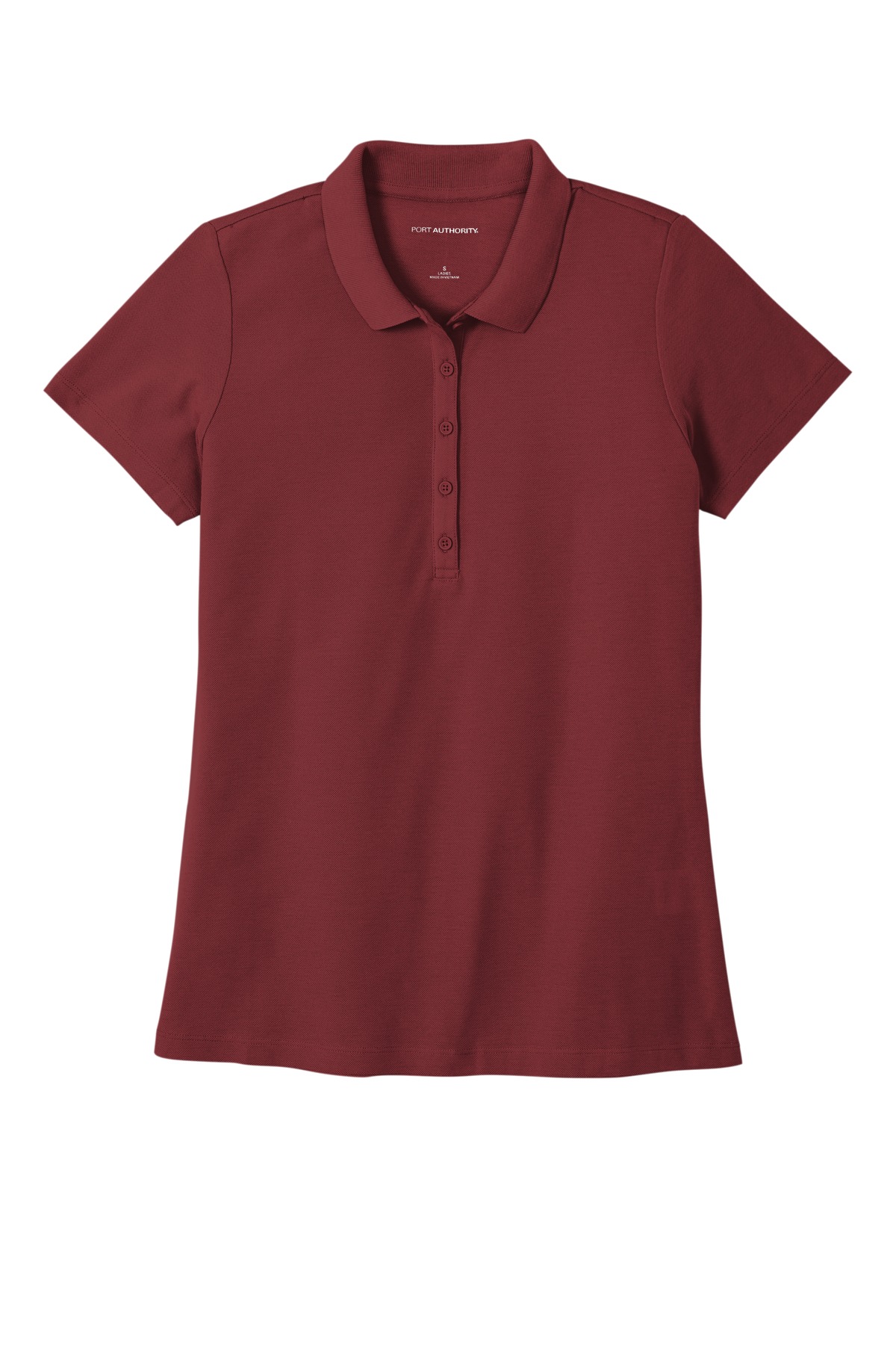 Ladies SuperPro React Polo.