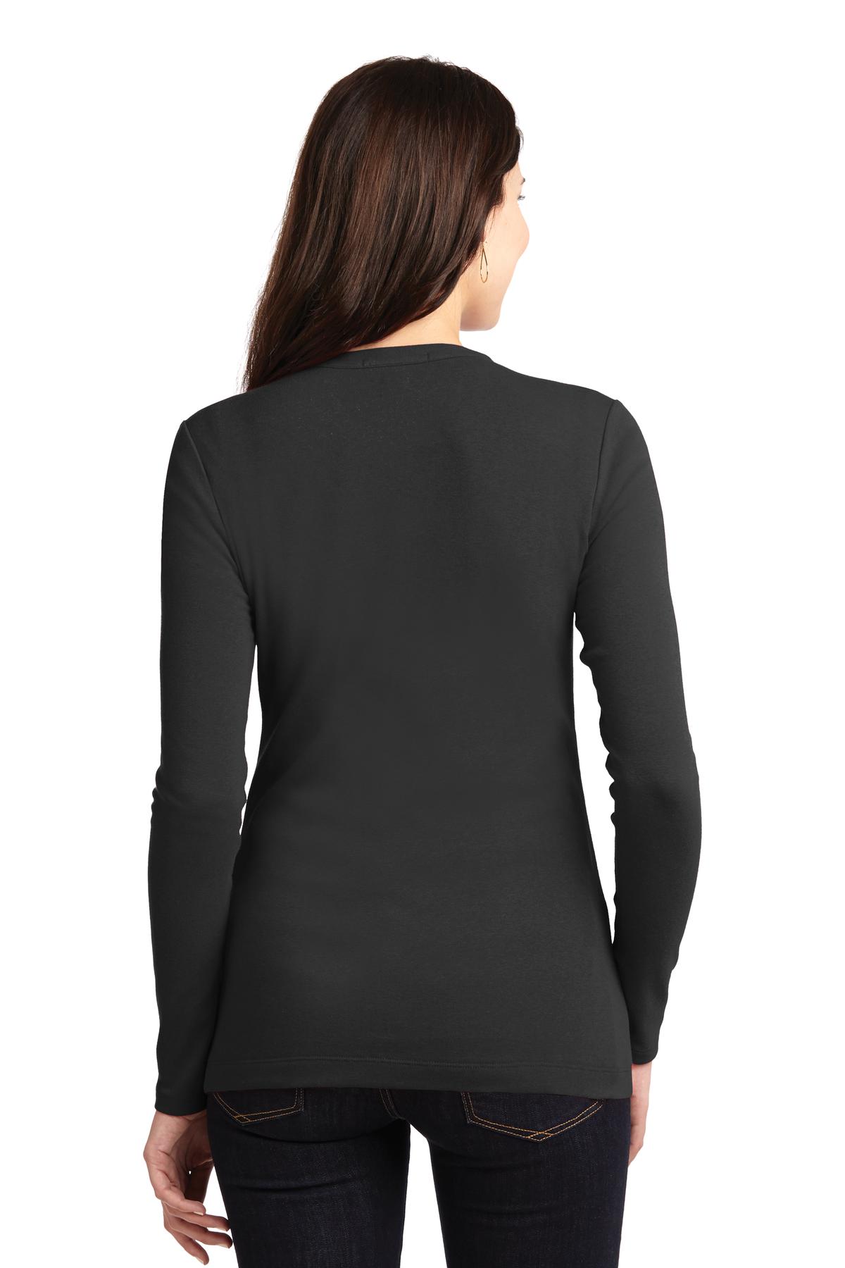 Model Back