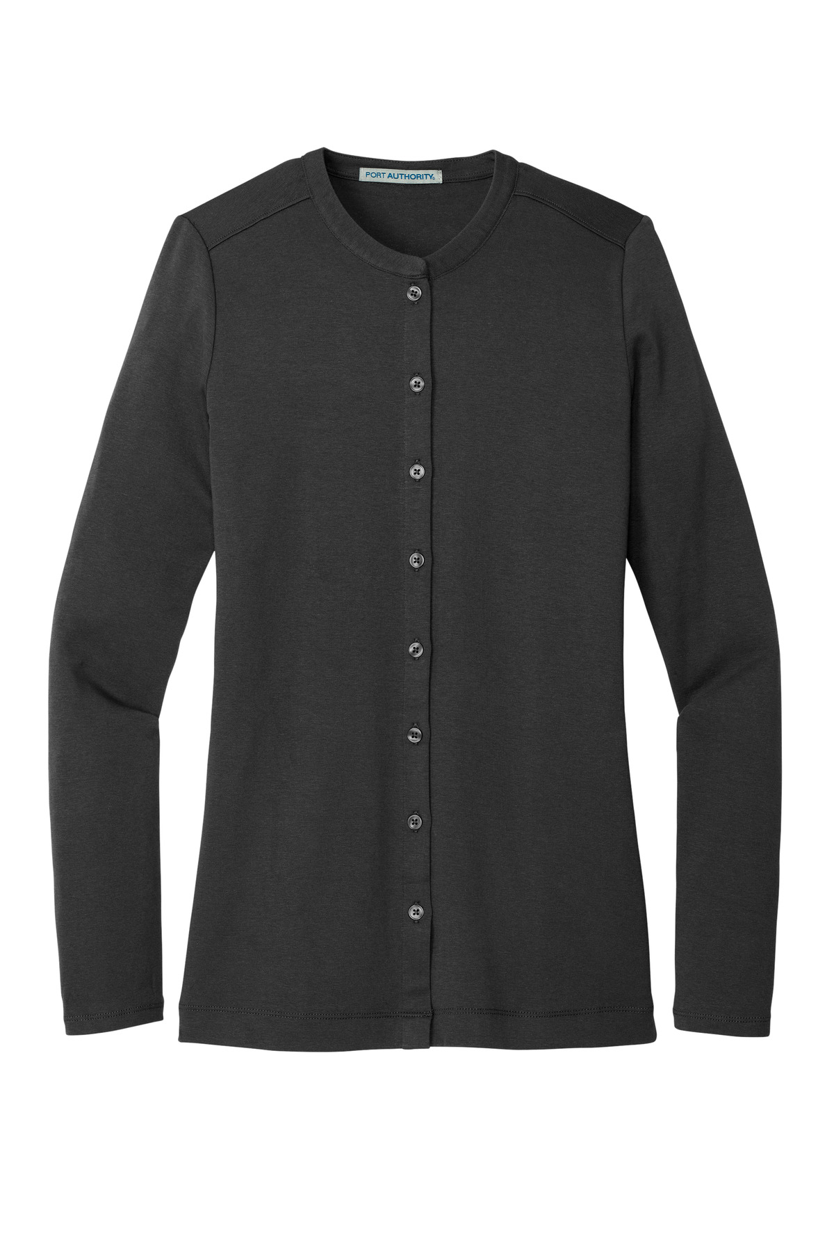 Port Authority Ladies Concept Stretch Button-Front Cardigan