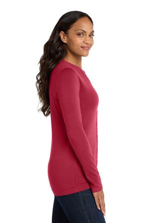 Port Authority Ladies Concept Stretch Button-Front Cardigan