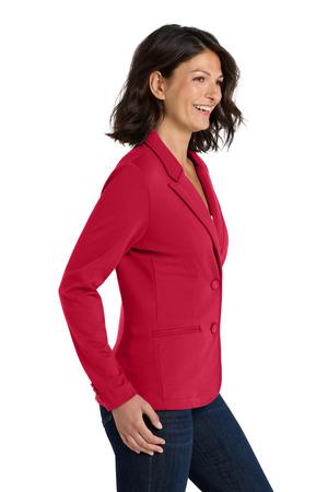 Port Authority Ladies Knit Blazer