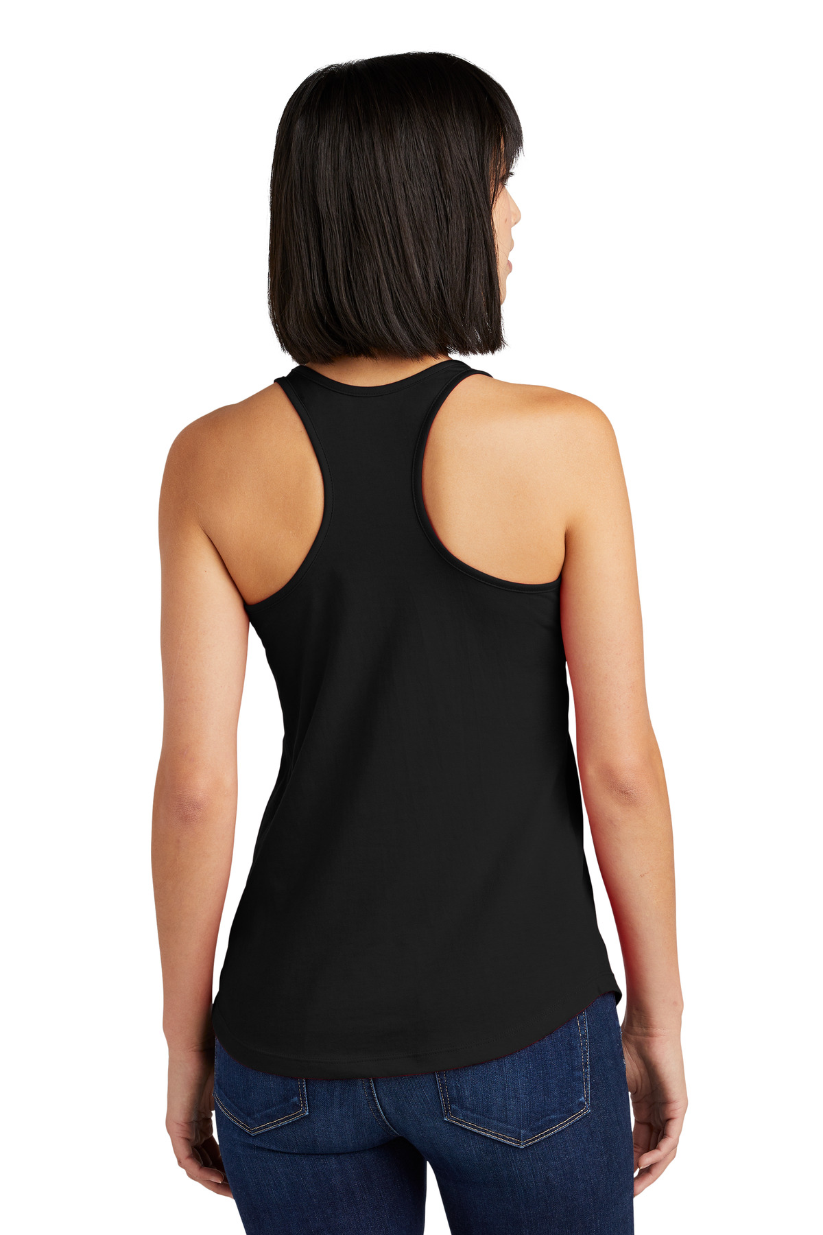Model Back