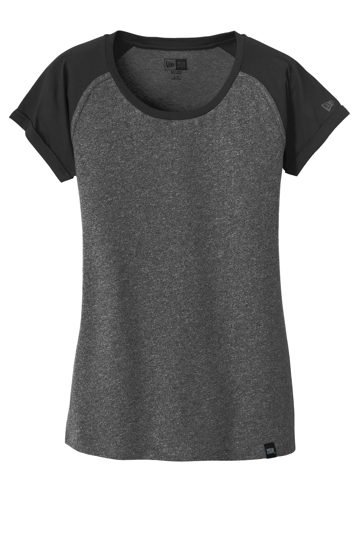 New Era Ladies Heritage Blend Varsity Tee