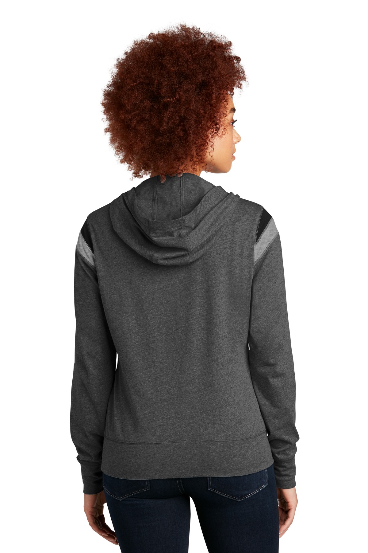 Model Back