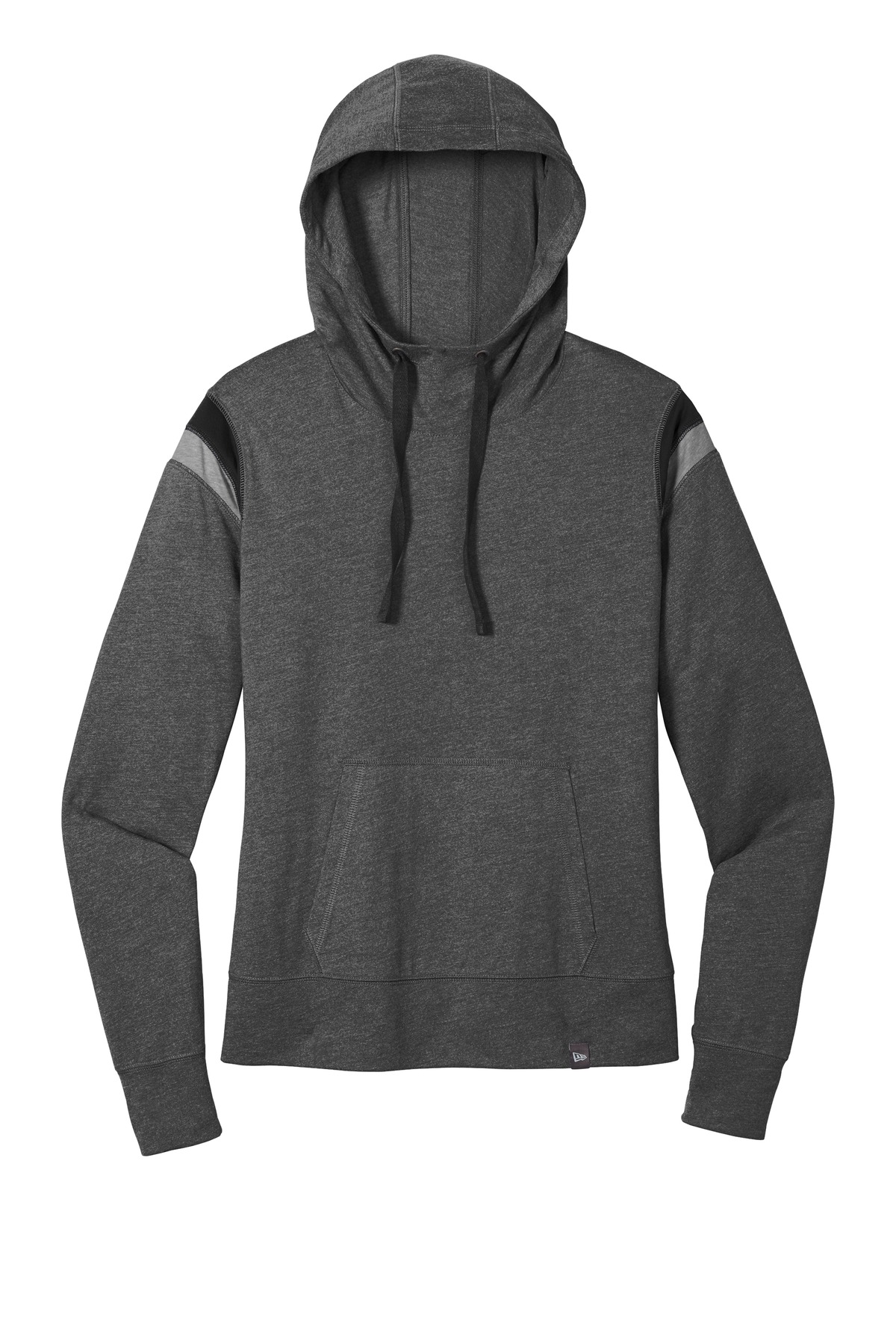 Ladies Heritage Blend Varsity Hoodie