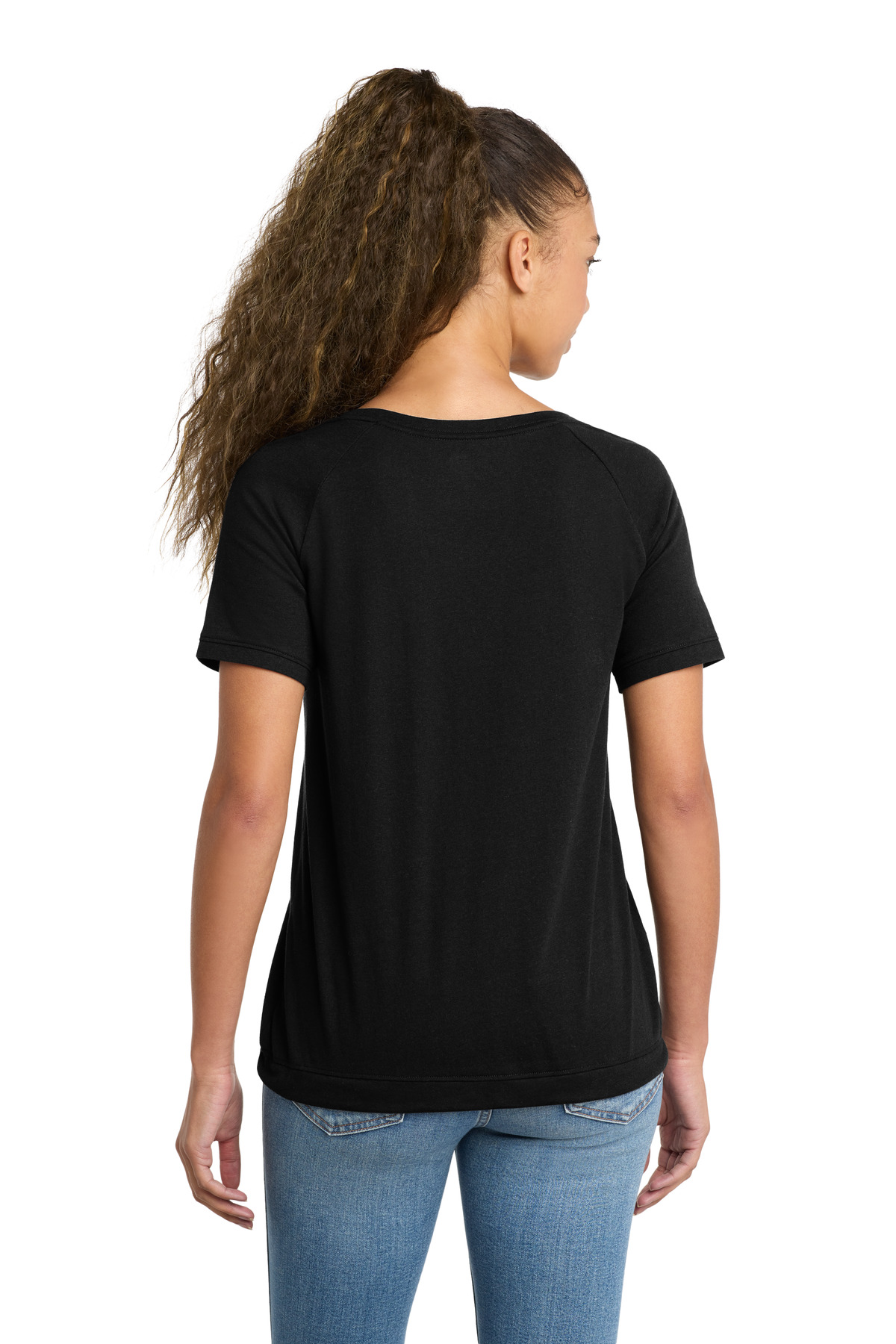 Model Back
