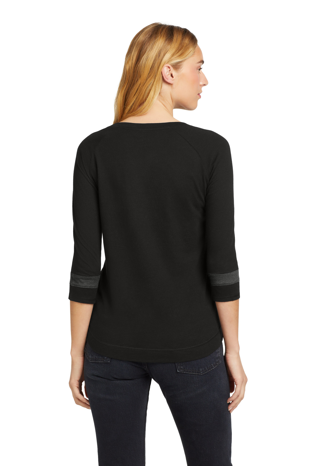 Model Back