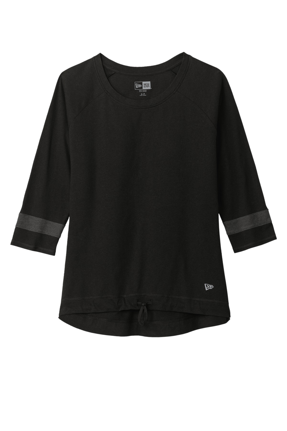 Ladies Tri-Blend 3/4-Sleeve Tee