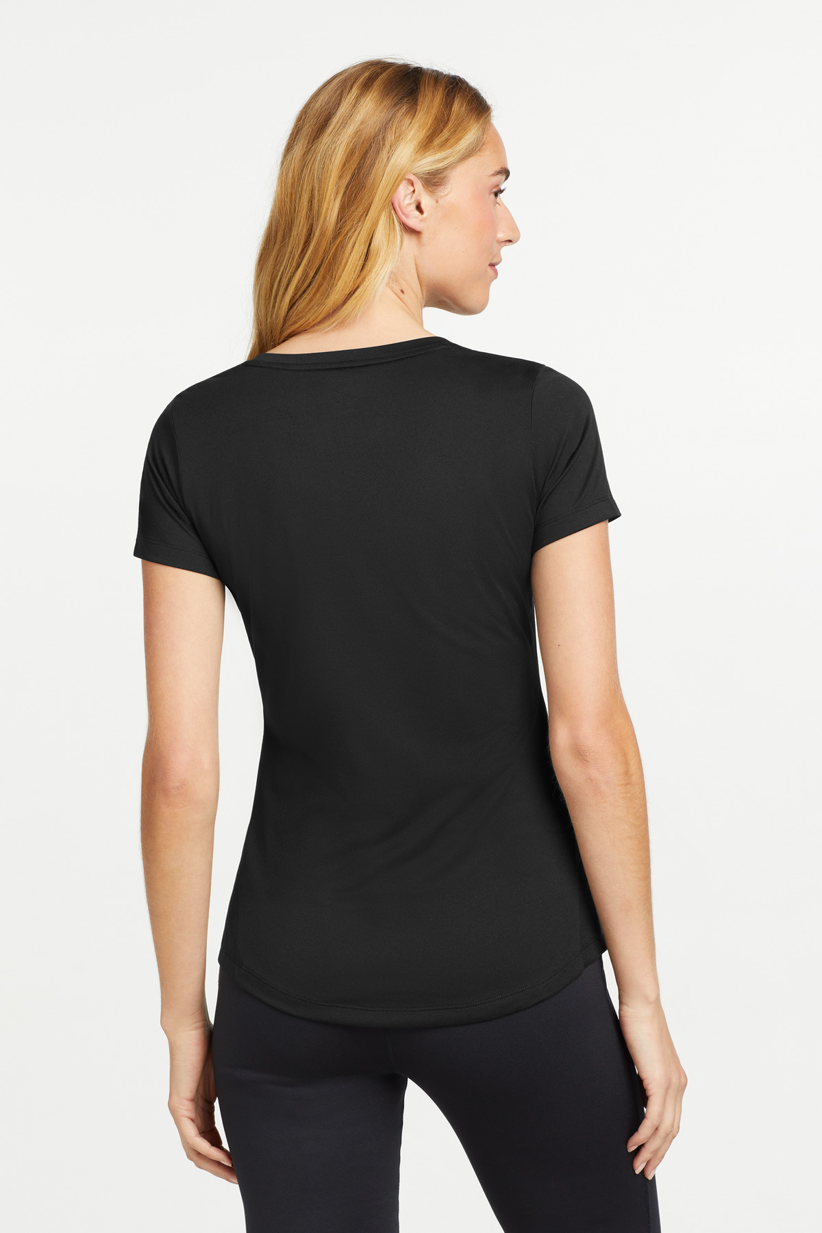 Model Back