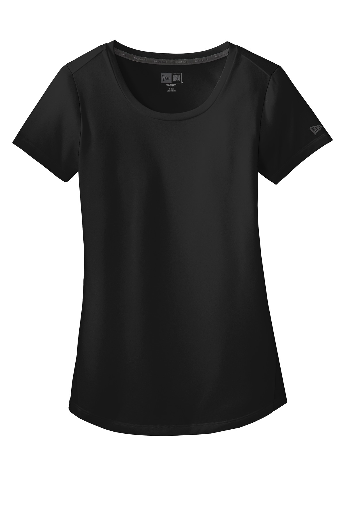 New Era Ladies Series Performance Scoop Tee