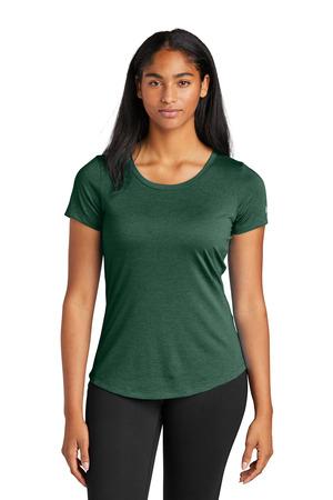 New Era Ladies Series Performance Scoop Tee
