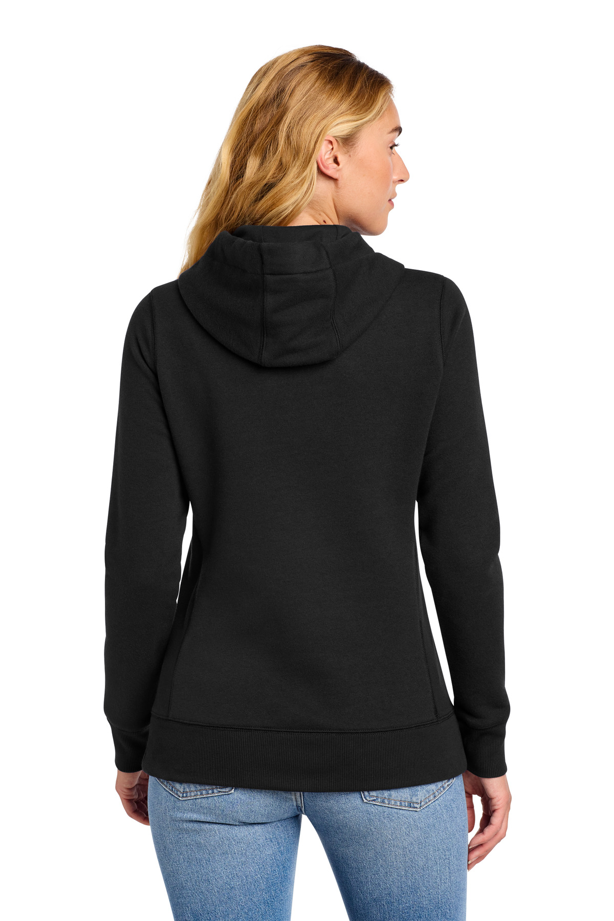 Model Back